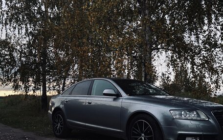 Audi A6, 2009 год, 1 100 000 рублей, 13 фотография