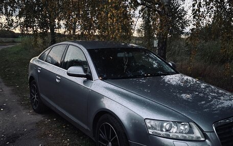 Audi A6, 2009 год, 1 100 000 рублей, 12 фотография
