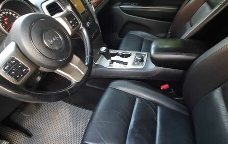 Jeep Grand Cherokee, 2012 год, 1 970 000 рублей, 11 фотография