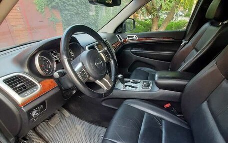 Jeep Grand Cherokee, 2012 год, 1 970 000 рублей, 9 фотография