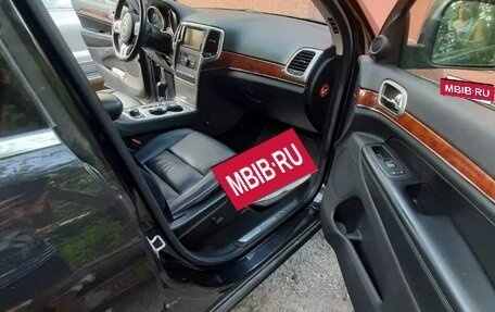 Jeep Grand Cherokee, 2012 год, 1 970 000 рублей, 8 фотография