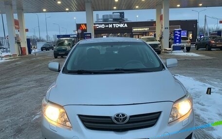 Toyota Corolla, 2008 год, 630 000 рублей, 2 фотография