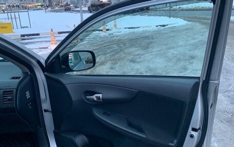 Toyota Corolla, 2008 год, 630 000 рублей, 11 фотография