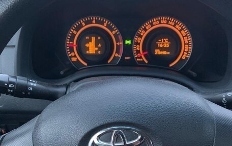 Toyota Corolla, 2008 год, 630 000 рублей, 7 фотография