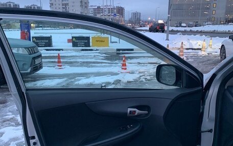 Toyota Corolla, 2008 год, 630 000 рублей, 10 фотография