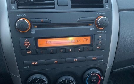 Toyota Corolla, 2008 год, 630 000 рублей, 8 фотография