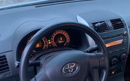 Toyota Corolla, 2008 год, 630 000 рублей, 6 фотография