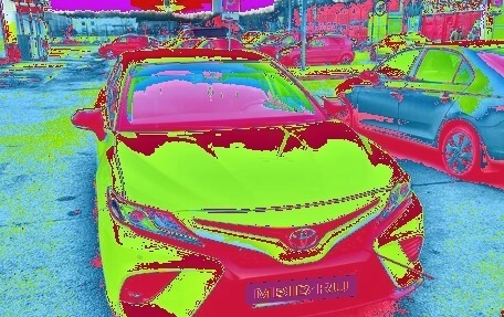 Toyota Camry, 2018 год, 2 500 000 рублей, 11 фотография