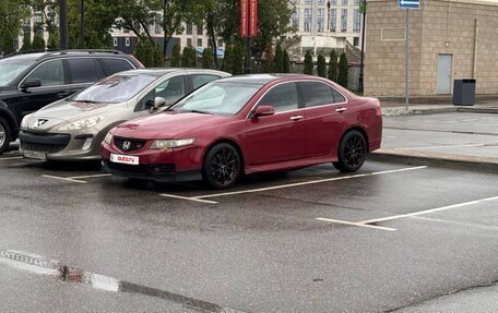 Honda Accord VII рестайлинг, 2006 год, 450 000 рублей, 2 фотография