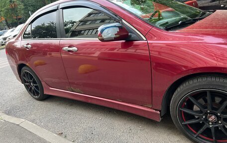 Honda Accord VII рестайлинг, 2006 год, 450 000 рублей, 4 фотография