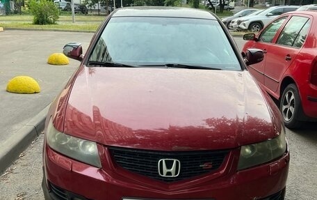 Honda Accord VII рестайлинг, 2006 год, 450 000 рублей, 3 фотография