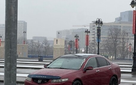 Honda Accord VII рестайлинг, 2006 год, 450 000 рублей, 23 фотография