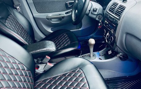 Hyundai Accent II, 2005 год, 520 000 рублей, 15 фотография