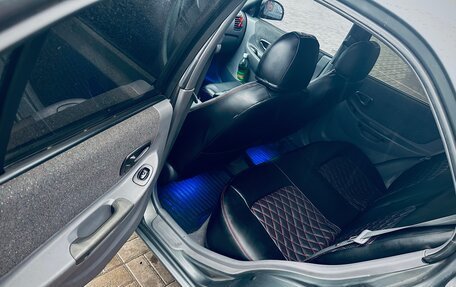 Hyundai Accent II, 2005 год, 520 000 рублей, 19 фотография