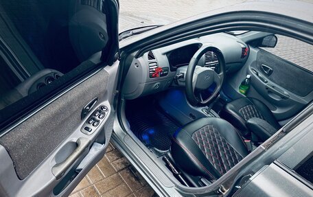 Hyundai Accent II, 2005 год, 520 000 рублей, 13 фотография