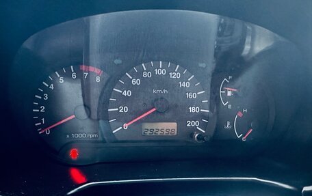 Hyundai Accent II, 2005 год, 520 000 рублей, 25 фотография