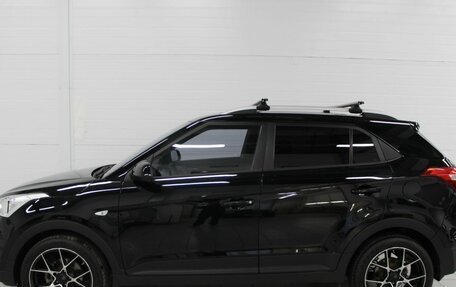 Hyundai Creta I рестайлинг, 2016 год, 1 550 000 рублей, 6 фотография