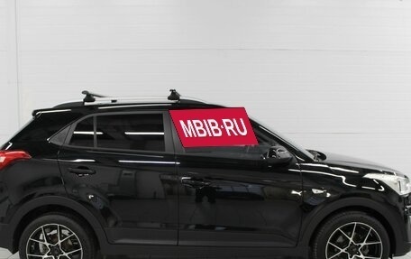 Hyundai Creta I рестайлинг, 2016 год, 1 550 000 рублей, 4 фотография