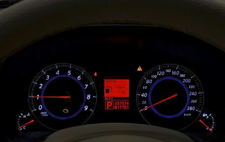 Infiniti FX II, 2009 год, 1 680 000 рублей, 16 фотография