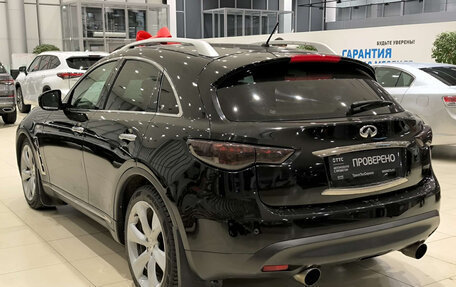 Infiniti FX II, 2009 год, 1 680 000 рублей, 8 фотография