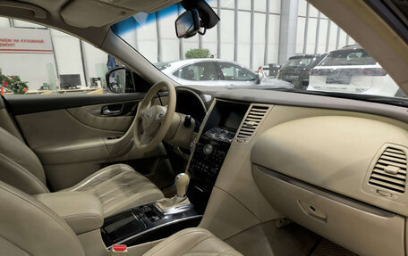 Infiniti FX II, 2009 год, 1 680 000 рублей, 13 фотография