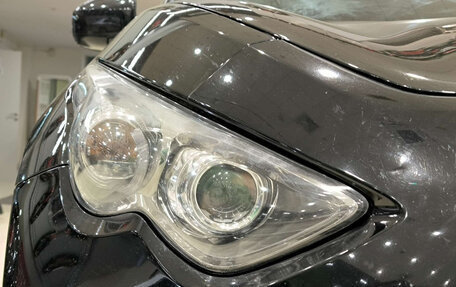 Infiniti FX II, 2009 год, 1 680 000 рублей, 21 фотография