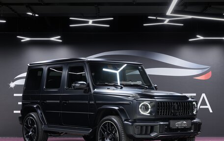 Mercedes-Benz G-Класс AMG, 2025 год, 33 900 000 рублей, 2 фотография