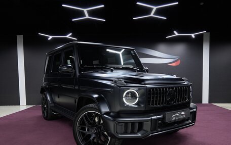 Mercedes-Benz G-Класс AMG, 2025 год, 33 900 000 рублей, 9 фотография