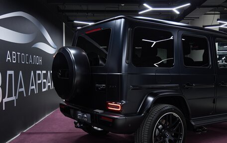 Mercedes-Benz G-Класс AMG, 2025 год, 33 900 000 рублей, 11 фотография