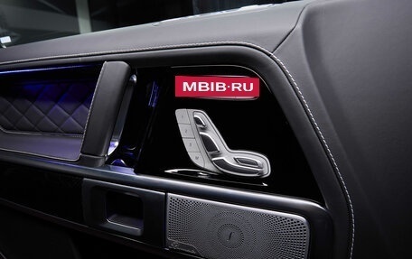 Mercedes-Benz G-Класс AMG, 2025 год, 33 900 000 рублей, 26 фотография