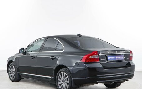 Volvo S80 II рестайлинг 2, 2012 год, 1 298 952 рублей, 2 фотография