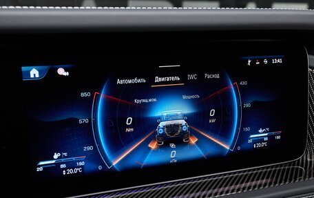 Mercedes-Benz G-Класс AMG, 2025 год, 33 900 000 рублей, 39 фотография