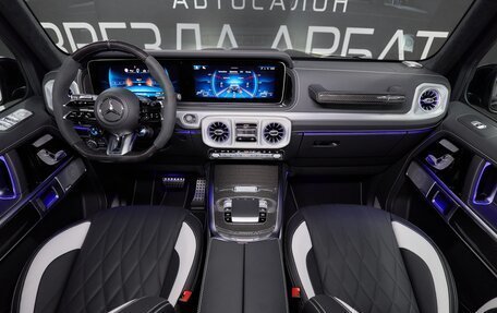 Mercedes-Benz G-Класс AMG, 2025 год, 33 900 000 рублей, 33 фотография