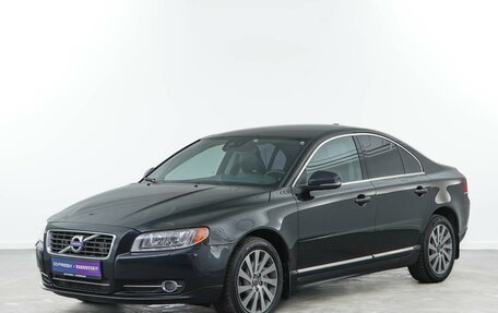 Volvo S80 II рестайлинг 2, 2012 год, 1 298 952 рублей, 5 фотография