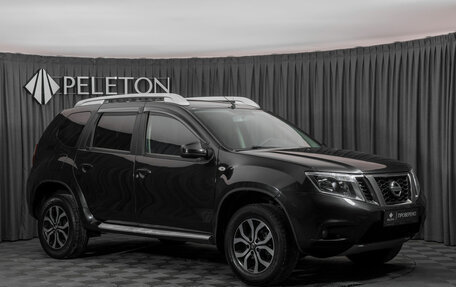 Nissan Terrano III, 2018 год, 1 480 150 рублей, 2 фотография