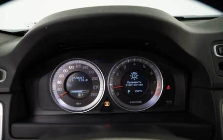 Volvo S80 II рестайлинг 2, 2012 год, 1 298 952 рублей, 20 фотография