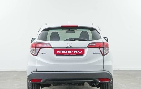 Honda Vezel, 2015 год, 1 627 444 рублей, 4 фотография