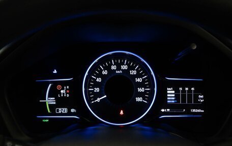 Honda Vezel, 2015 год, 1 627 444 рублей, 19 фотография