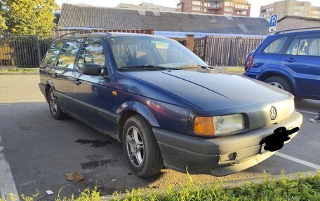 Volkswagen Passat B3, 1991 год, 150 000 рублей, 1 фотография