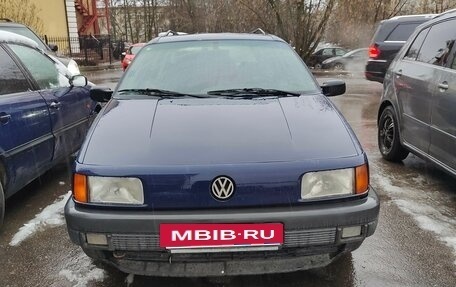 Volkswagen Passat B3, 1991 год, 150 000 рублей, 3 фотография