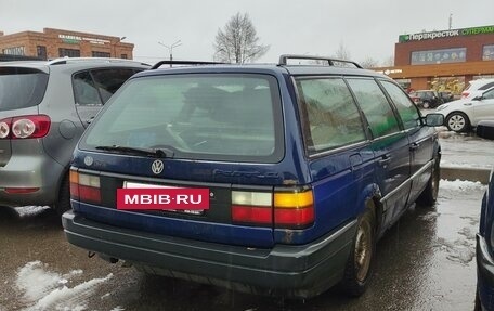 Volkswagen Passat B3, 1991 год, 150 000 рублей, 4 фотография