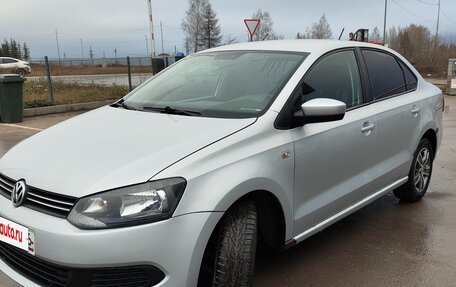 Volkswagen Polo VI (EU Market), 2013 год, 495 000 рублей, 1 фотография