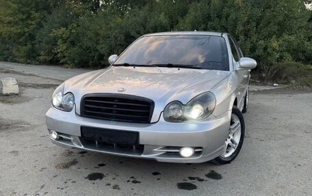 Hyundai Sonata IV рестайлинг, 2007 год, 430 000 рублей, 1 фотография