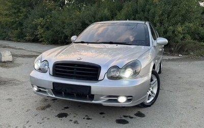 Hyundai Sonata IV рестайлинг, 2007 год, 430 000 рублей, 1 фотография