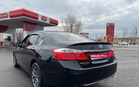 Honda Accord IX рестайлинг, 2013 год, 1 300 000 рублей, 1 фотография