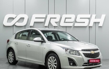 Chevrolet Cruze II, 2013 год, 904 000 рублей, 1 фотография