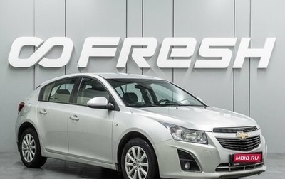 Chevrolet Cruze II, 2013 год, 904 000 рублей, 1 фотография