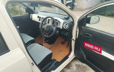 Suzuki Alto, 2017 год, 720 000 рублей, 7 фотография