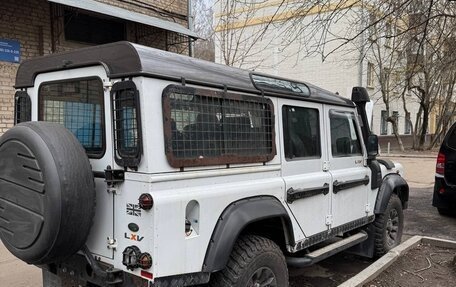 Land Rover Defender I, 2013 год, 3 800 000 рублей, 1 фотография