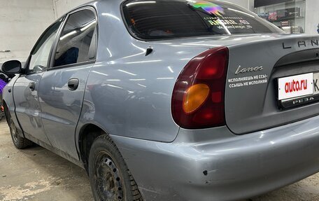 Chevrolet Lanos I, 2006 год, 160 000 рублей, 4 фотография